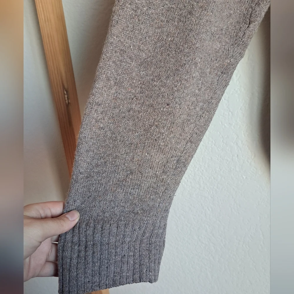 Haggar Men's Wool Blend Sweater Size Large
